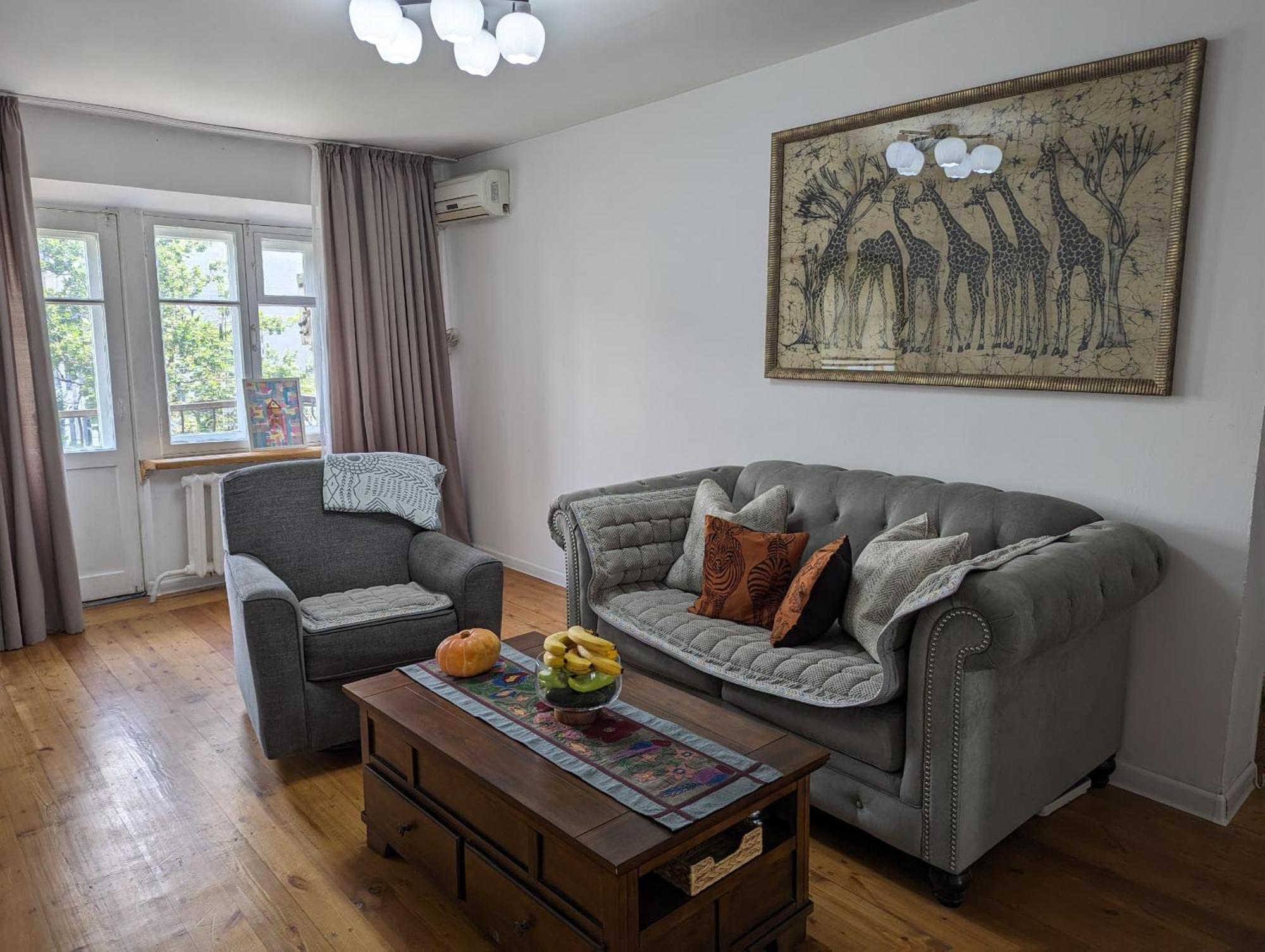 Moonflower Residence 4645 Bishkek Exterior foto
