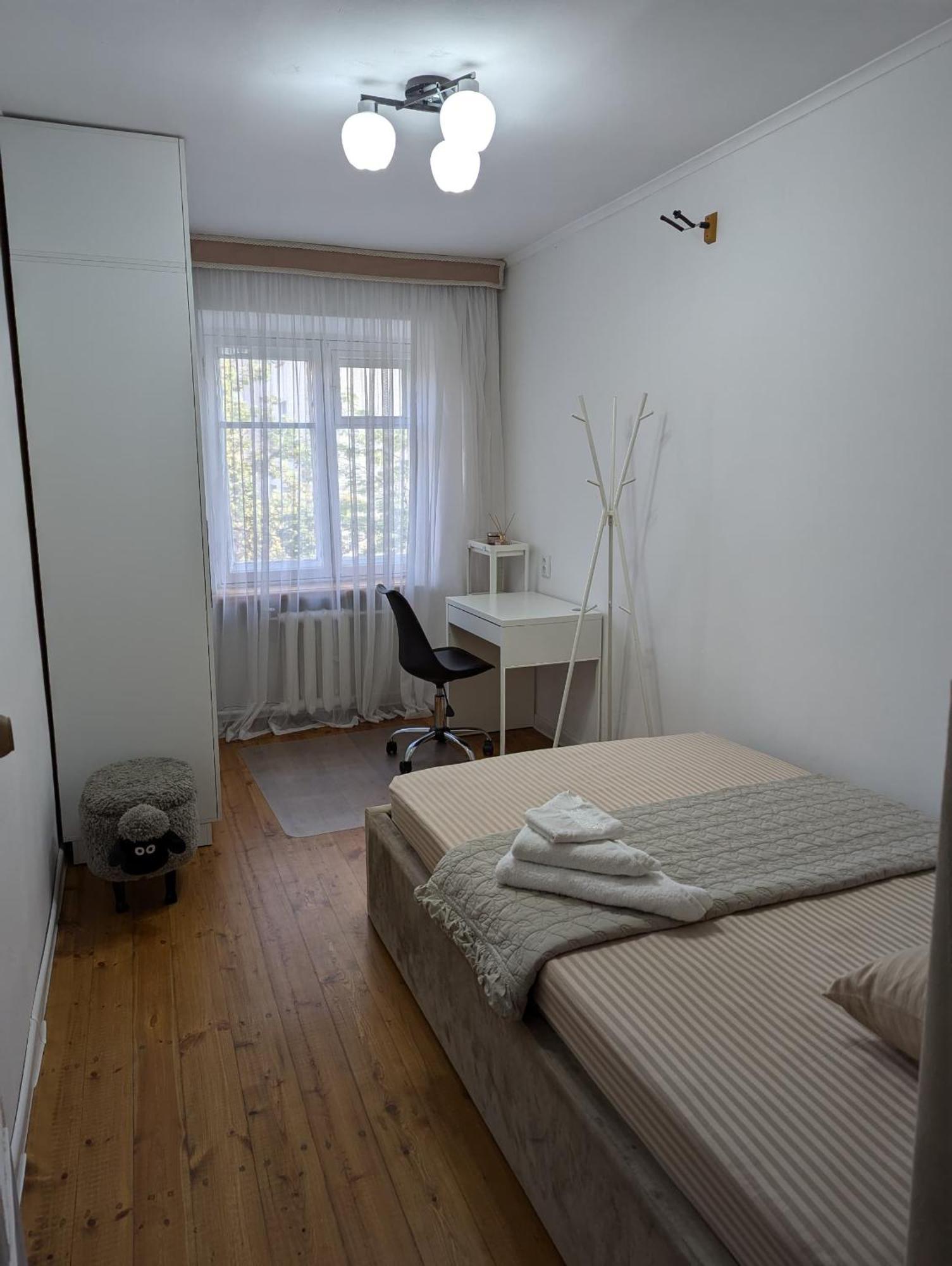 Moonflower Residence 4645 Bishkek Exterior foto