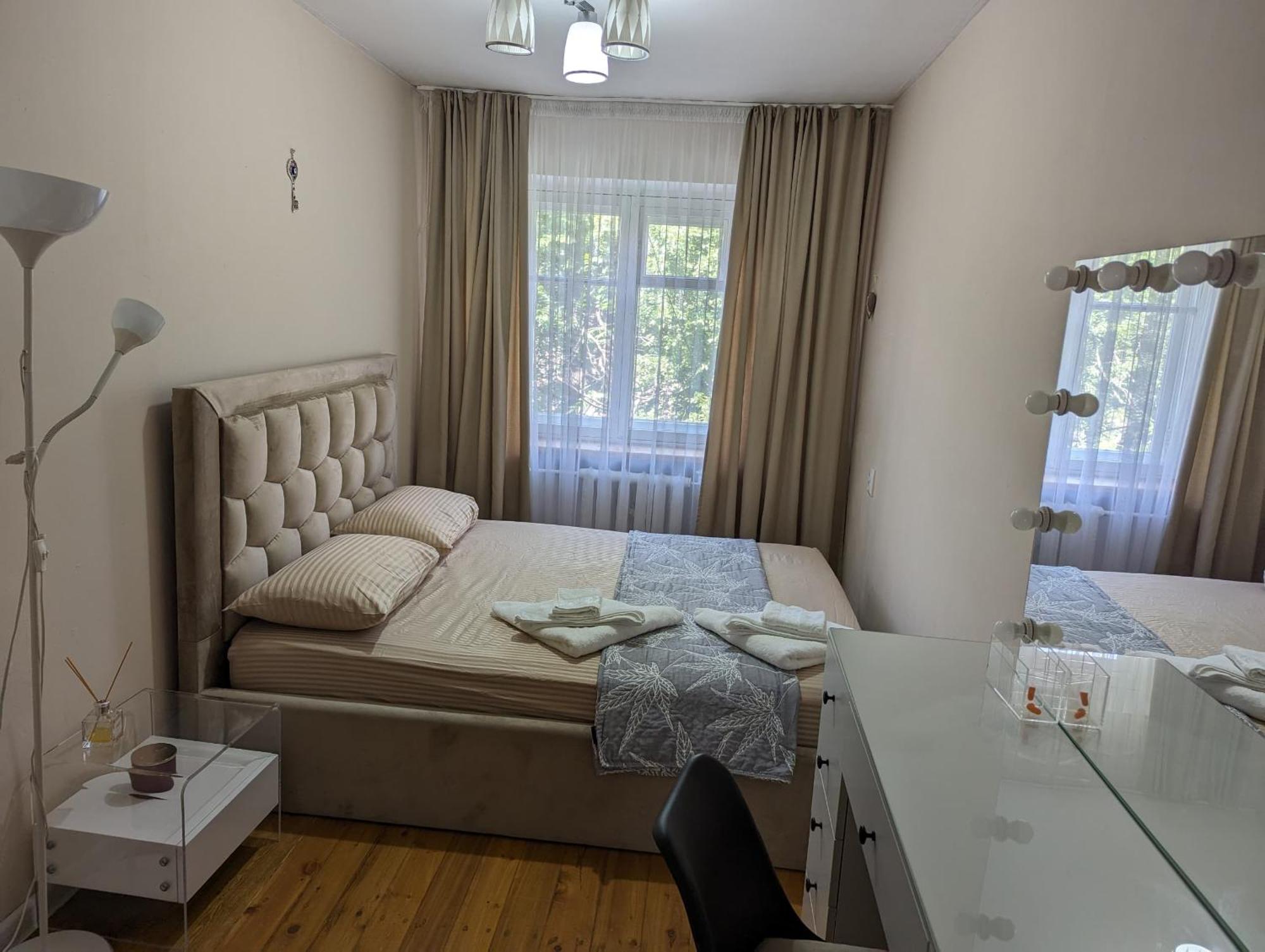 Moonflower Residence 4645 Bishkek Exterior foto